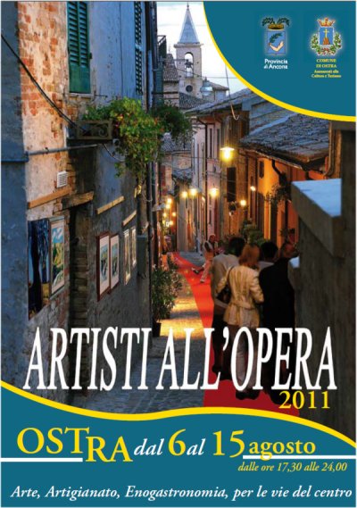 Artisti all'Opera 2011