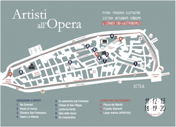 Artisti all'Opera 2017