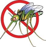 Logo anti-zanzara